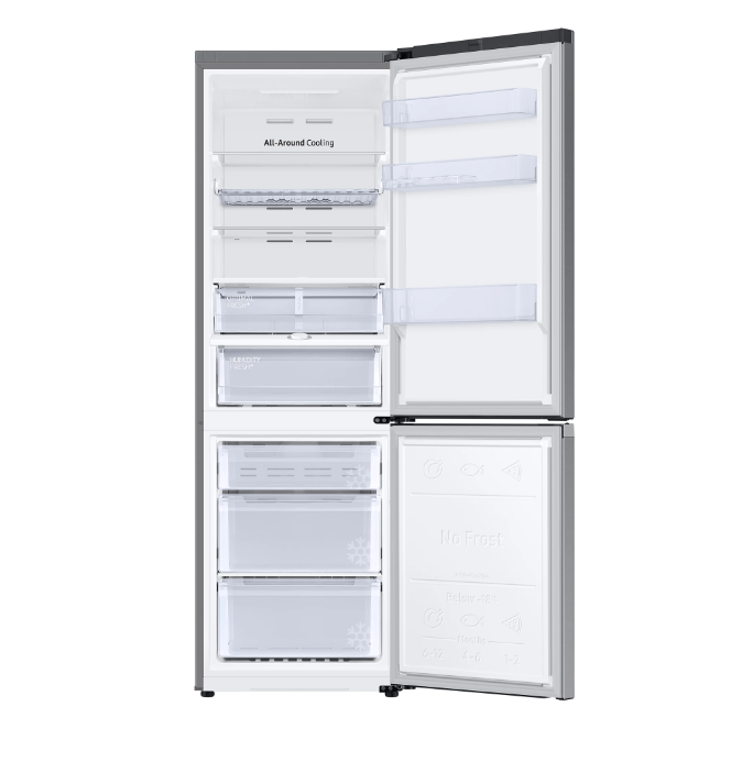 Refrigerateur combine SAMSUNG RB34C605CS9 Ref. 1191015 – Image 2