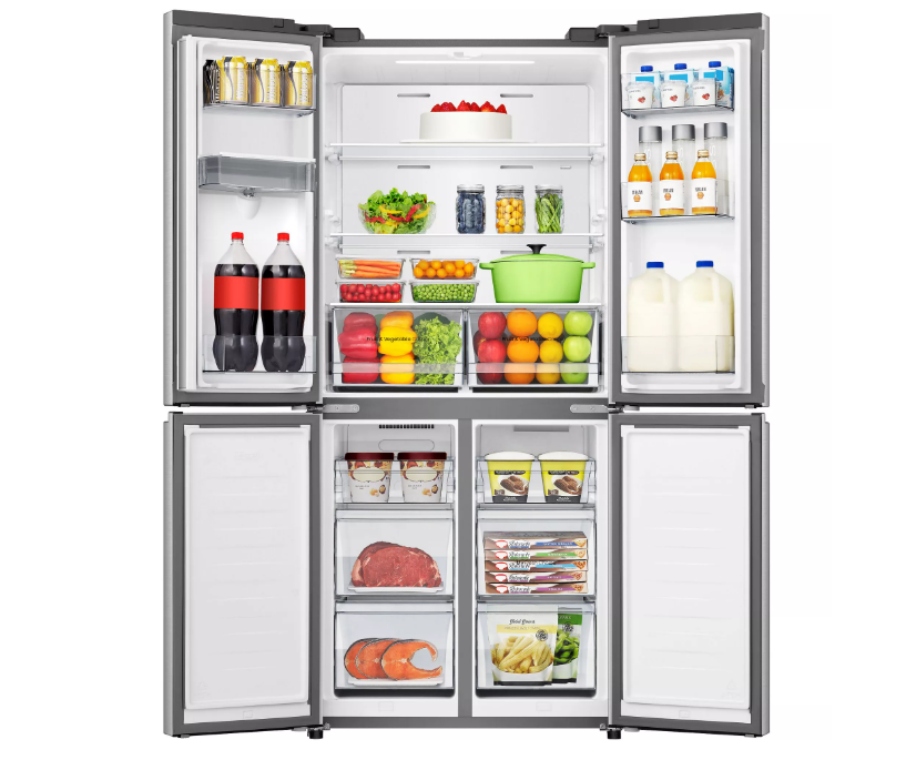 Refrigerateur multi portes HISENSE RQ5P470SMIE Ref. 1199007 – Image 3
