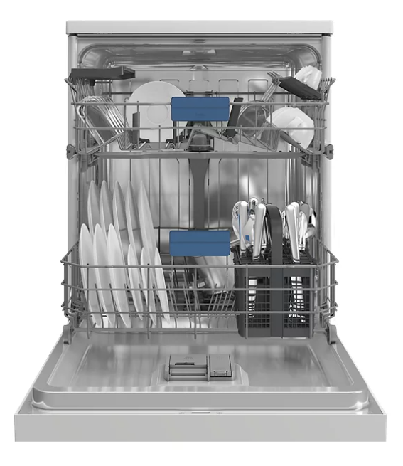 Lave vaisselle 60 cm BEKO BDFN26446WA Corner intense Ref. 1213331 – Image 3