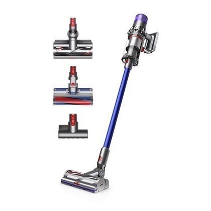 Aspirateur balai sans fil – 545W – Ecran LCD – 1h d’autonomie – 3 modes de puissance DYSON V11 ABSOLUTE