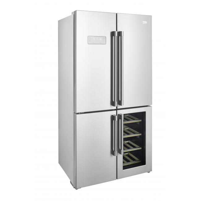 Réfrigérateur GN1416220CX BEKO