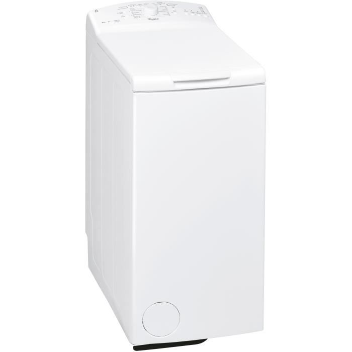 WHIRLPOOL AWE6215 – Lave linge – 6 Kg – 1200 T/min – A++