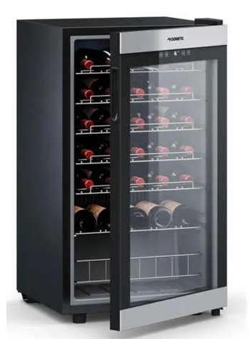 DOMETIC Cave À Vin De Vieillissement 35 Bouteilles – C35f – Image 4
