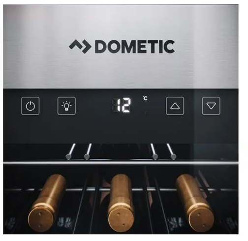 DOMETIC Cave À Vin De Vieillissement 35 Bouteilles – C35f – Image 3