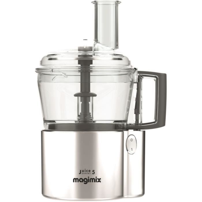 Extracteur de jus Magimix 18093F JUICE EXPERT 5 CHROME/NOIR – Image 2