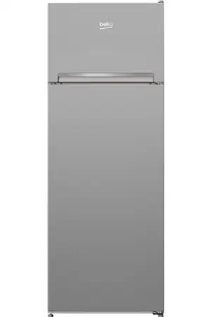 Réfrigérateur congélateur en haut Beko RDSA240K40SN Gris Anthracite – Image 5