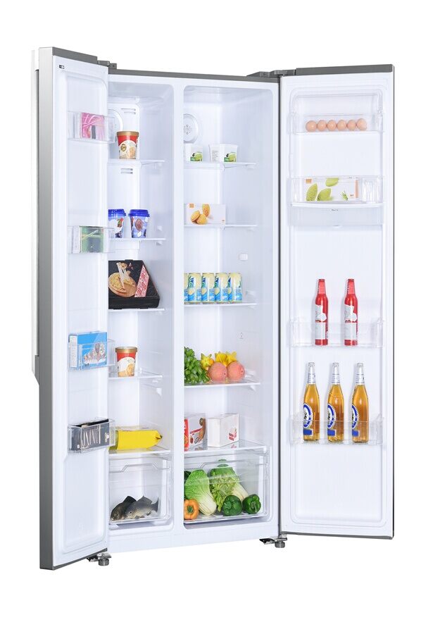 Refrigerateur americain TECNOLEC TSBS95SL – Image 2