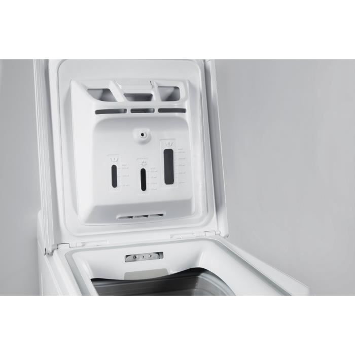 WHIRLPOOL AWE6215 – Lave linge – 6 Kg – 1200 T/min – A++ – Image 3