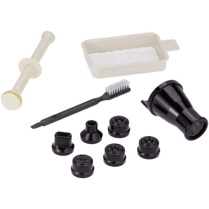 OMEGA Extracteur de jus horizontal – 8226 – 80 trs/mn – Chrome – Image 3