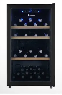 7 SEVENSTARS Cave à Vin Service Sous Plan S7cvs54vn