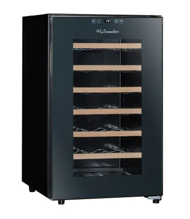 LA SOMMELIERE Cave de service LS28SILENCE 28 bouteilles – Image 2