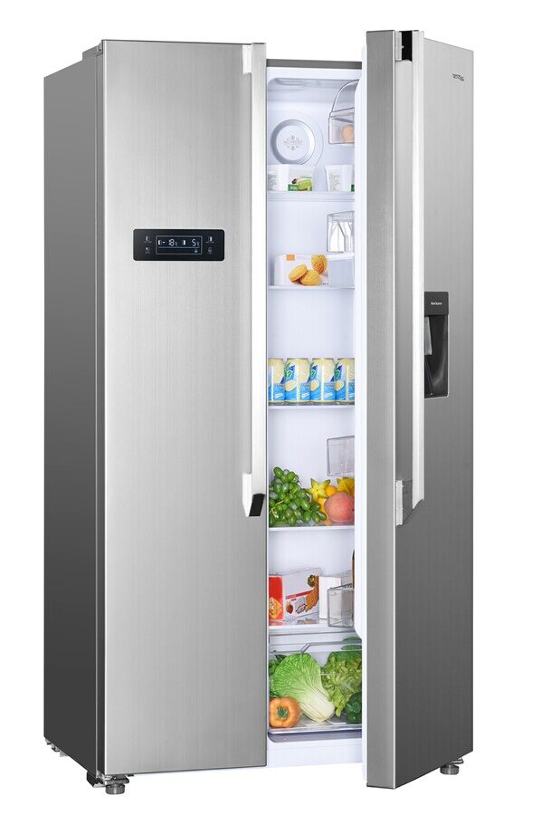 Refrigerateur americain TECNOLEC TSBS95SL – Image 4