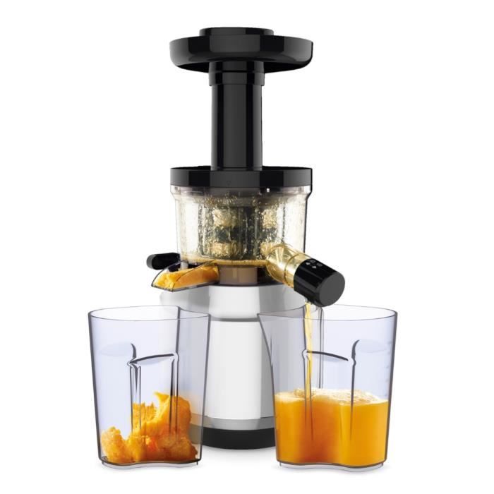 MOULINEX ZU420E10 Extracteur de jus Juice & Clean – Image 4