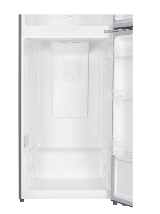 Réfrigérateur 2 portes VALBERG 2D NF 415 E X742C – Image 2