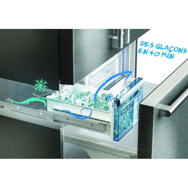 Réfrigérateur GN1416220CX BEKO – Image 6