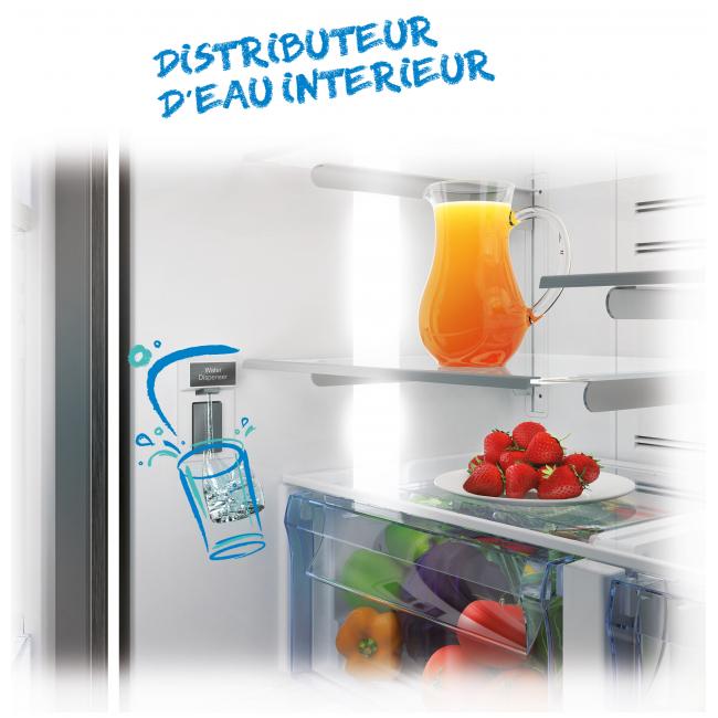 Réfrigérateur GN1416220CX BEKO – Image 5