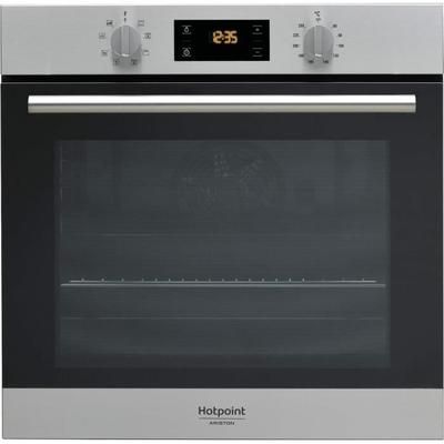 HOTPOINT FA2544CIXHA – Four électrique encastrable multifonction – Chaleur tournante – 71 L – Catalyse – A – Inox