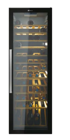 CANDY Cave À Vin De Service 82 Bouteilles – Cwc200eelw