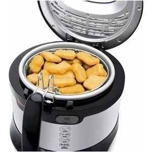 MOULINEX AF133D10 Friteuse électrique classique Uno M – Noir – Image 2