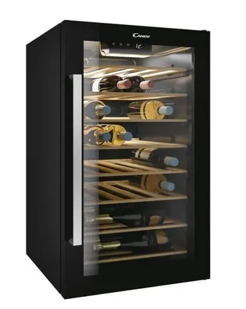 CANDY Cave À Vin De Conservation 41 Bouteilles – Cwc154eel/n – Image 4