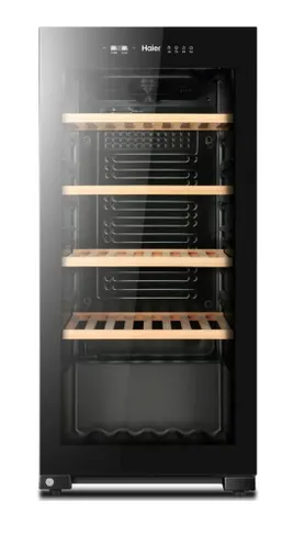 HAIER Cave À Vin De Vieillissement 105 Bouteilles – Ws105ga – Image 3