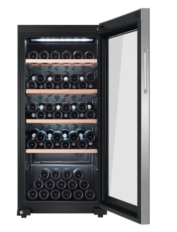 HAIER Cave À Vin De Vieillissement 105 Bouteilles – Ws105ga – Image 2